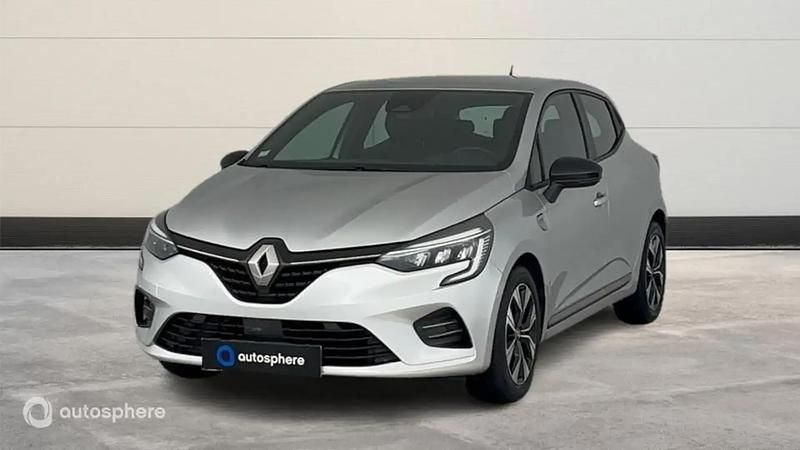 Utilisé 2021 Renault Clio V LIMITED Berline | 13 299 € (Prix juste) - Image 1/4