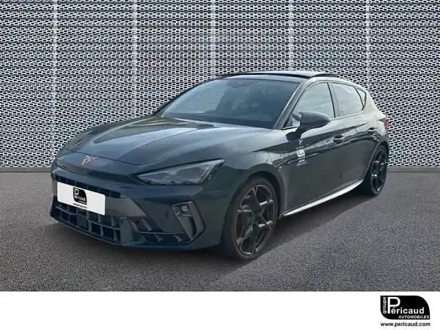 Occasion Cupra Leon VZ 272 ch (200 kW) 2024 Bleu Berline