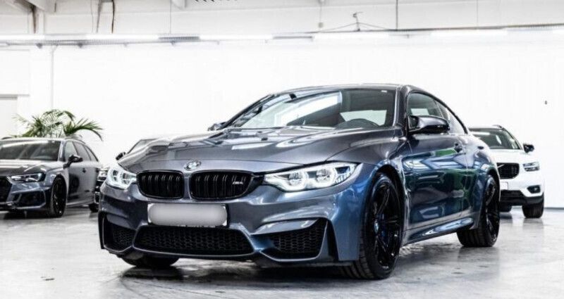 Utilisé 2018 BMW M4 Competition Edition Coupé | 54 900 € - Image 1/4