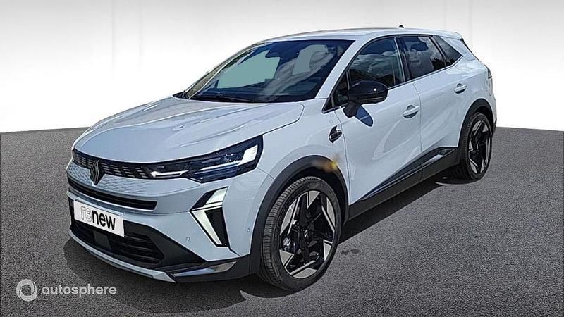 Gris Utilisé 2025 Renault Symbioz Iconic SUV | 33 989 € (Prix juste) - Image 1/4