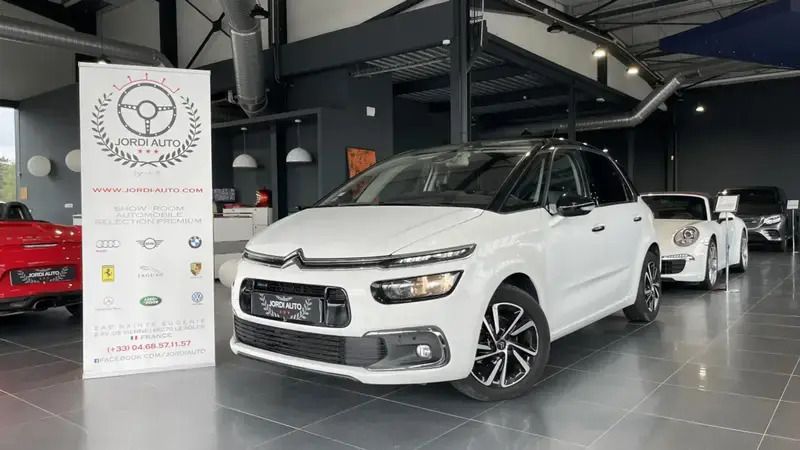 Utilisé 2017 Citroën C4 Picasso PureTech Monospace | 11 900 € (Prix assez cher) - Image 1/4