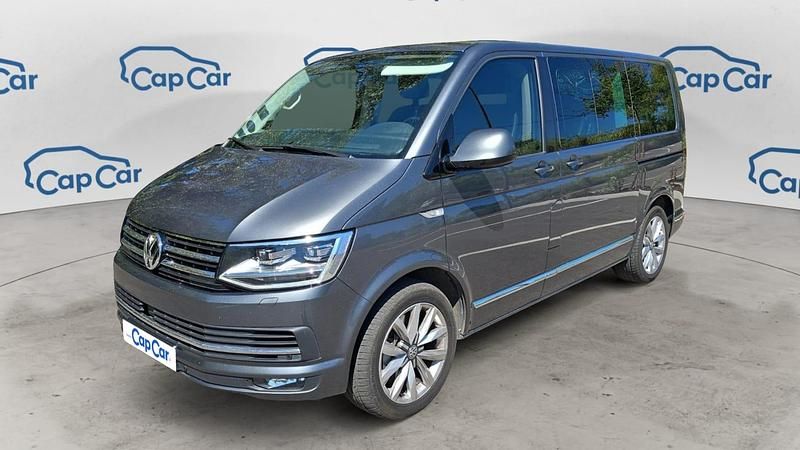 Utilisé 2018 VW Multivan Edition | 52 990 € - Image 1/3