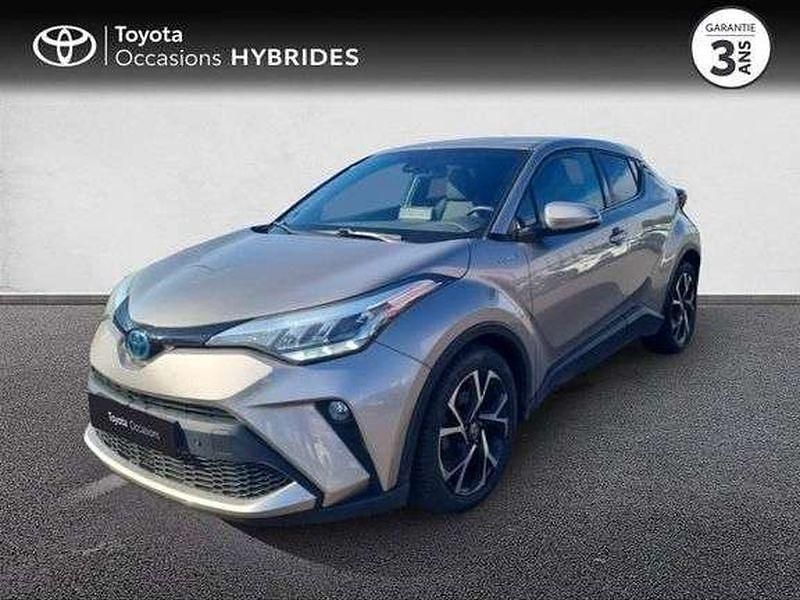 Utilisé 2021 Toyota C-HR Edition SUV | 21 980 € (Prix juste) - Image 1/1