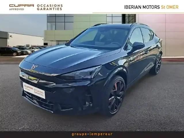 Noir Occasion 2024 Cupra Formentor VZ SUV | 40 990 € - Image 1/4