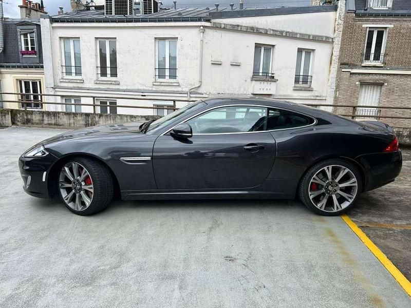 Occasion Jaguar XKR 518 ch (380 kW) 2013 Gris Coupé