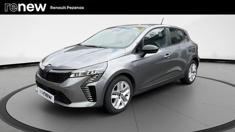 Gris Occasion 2024 Renault Clio V Evolution Citadine | 15 279 € (Prix juste) - Image 1/4