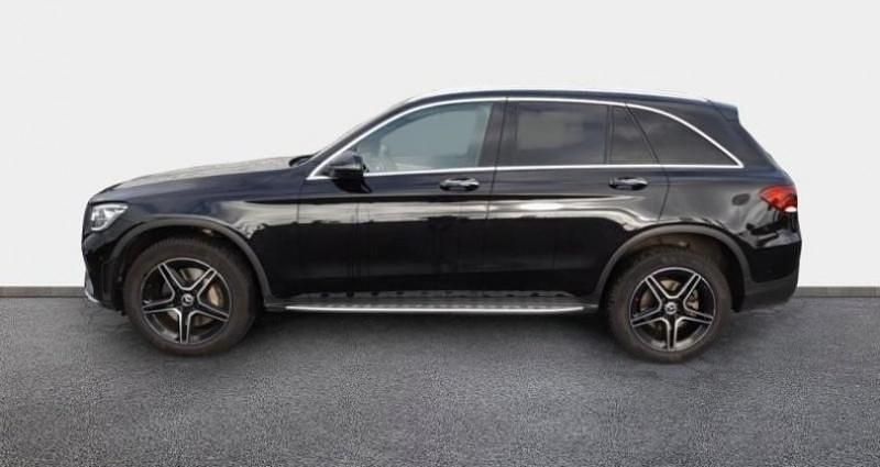 Occasion Mercedes GLC300 AMG line 194 ch (142 kW) 2022
