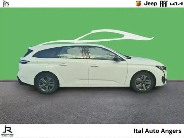 Occasion Peugeot 308 SW Active 2023 Blanc banquise (o) Break