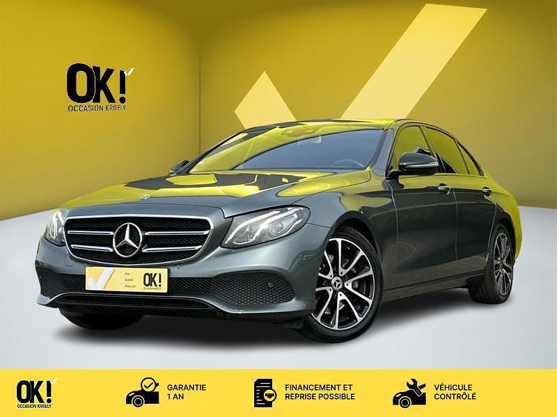 Utilisé 2019 Mercedes E200 Berline | 25 990 € (Super prix) - Image 1/4