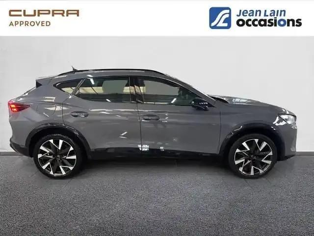 Occasion Cupra Formentor 272 ch (200 kW) 2024 Gris graphene SUV