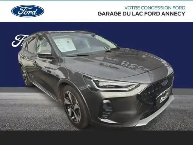 Occasion Ford Focus Active 2022 Gris magnetic métallisé premium Break