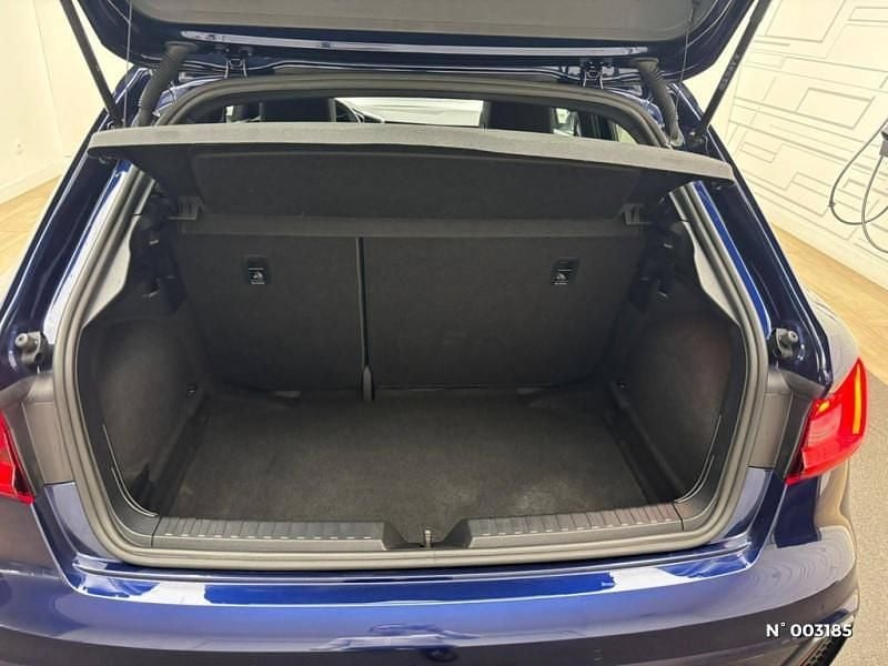 Occasion Audi A1 Sportback S-Line 116 ch (85 kW) 2024 Bleu navarre métallisé Citadine