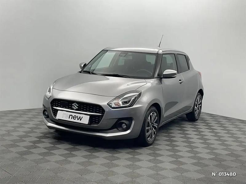 Gris Utilisé 2023 Suzuki Swift | 14 990 € (Bon prix) - Image 1/4