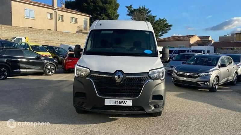 Occasion Renault Master 137 ch (100 kW) 2023 Van