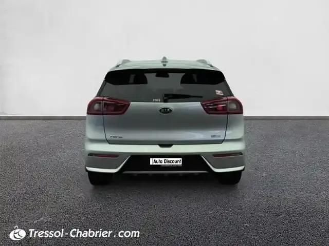 Occasion Kia Niro Premium 141 ch (103 kW) 2019 Silky silver SUV