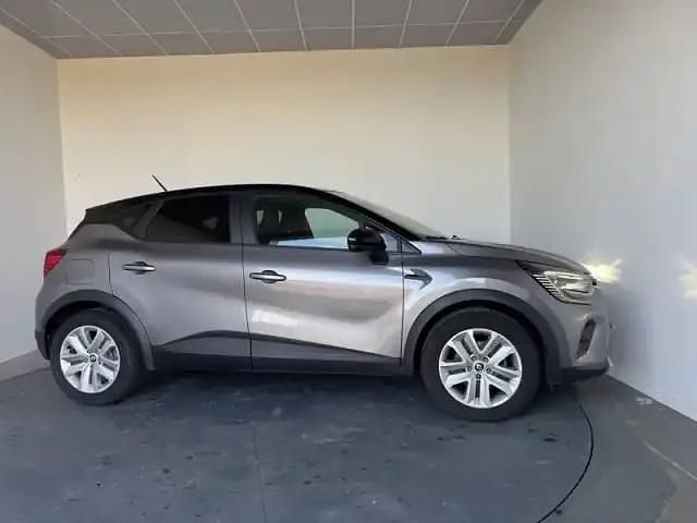 Occasion Renault Captur 2022 Gris SUV