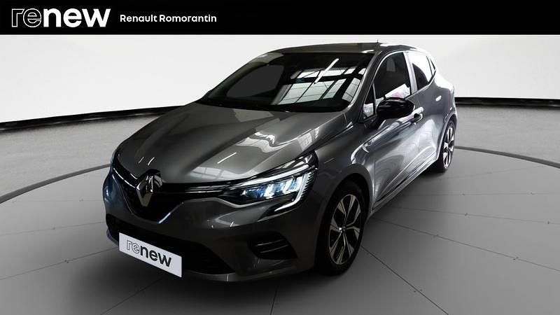 Gris Occasion 2023 Renault Clio V Evolution Citadine | 17 290 € (Prix juste) - Image 1/4