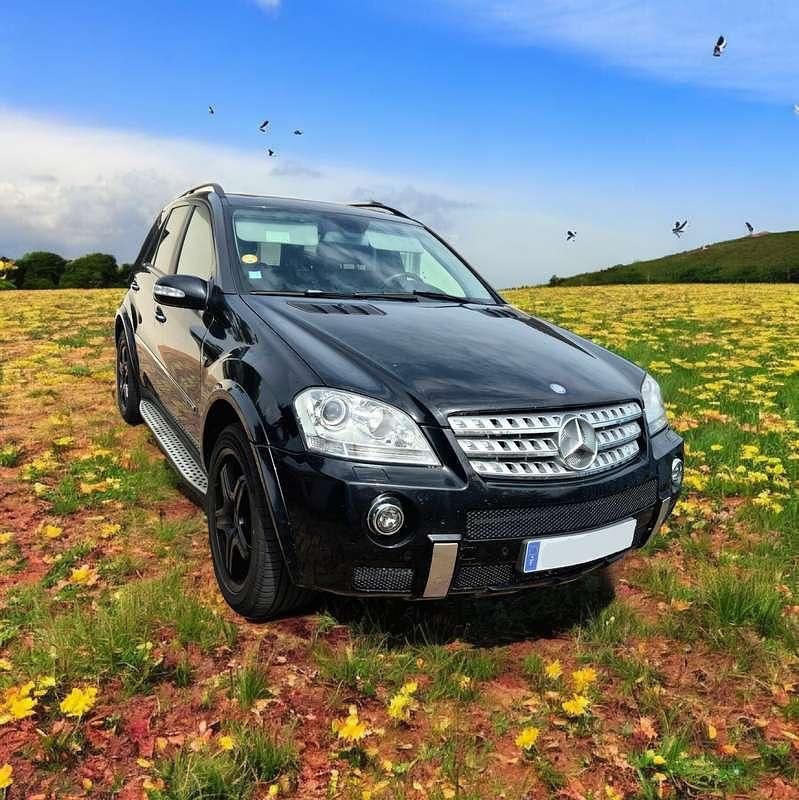 Occasion Mercedes ML420 AMG 306 ch (225 kW) 2007 SUV