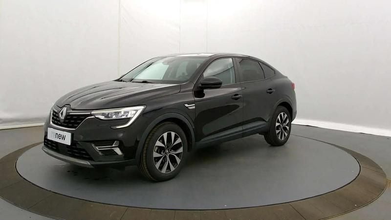 Occasion Renault Arkana Evolution 2022 Noir SUV
