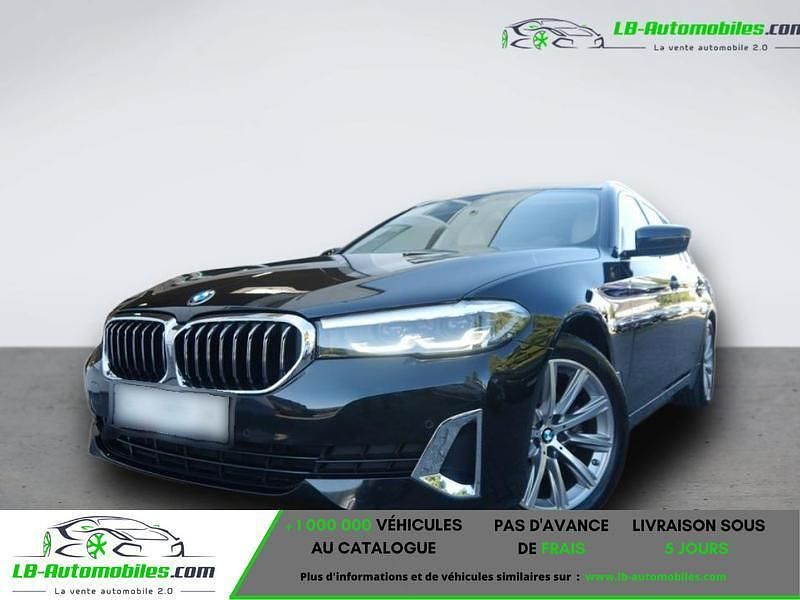 Utilisé 2021 BMW 520 Berline | 35 500 € (Prix juste) - Image 1/4