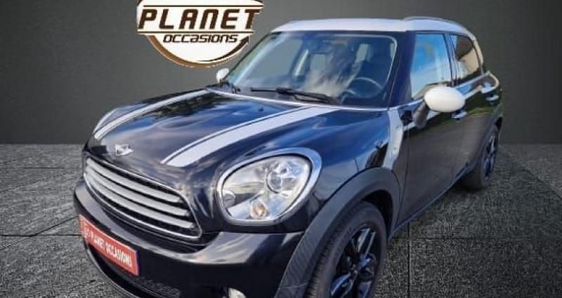 Utilisé 2014 Mini Countryman Chili SUV | 8 990 € - Image 1/4