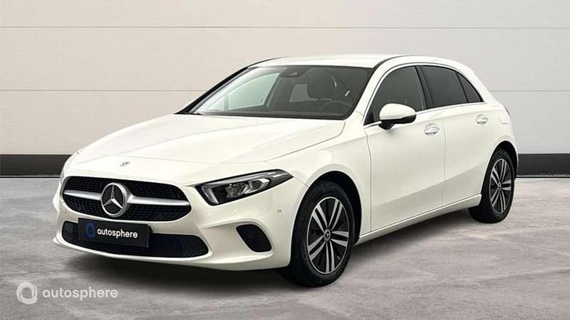 Occasion Mercedes A250 Progressive 162 ch (119 kW) 2022 Berline