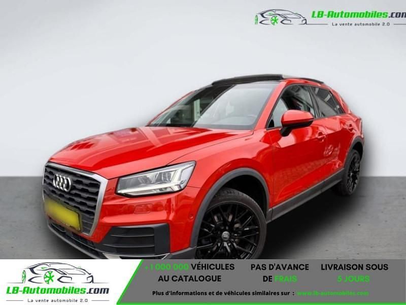 Occasion Audi Q2 Sport 116 ch (85 kW) 2017 SUV