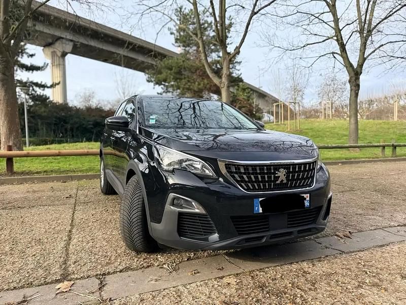 Occasion 2020 Peugeot 3008 S SUV | 12 990 € (Super prix) - Image 1/4