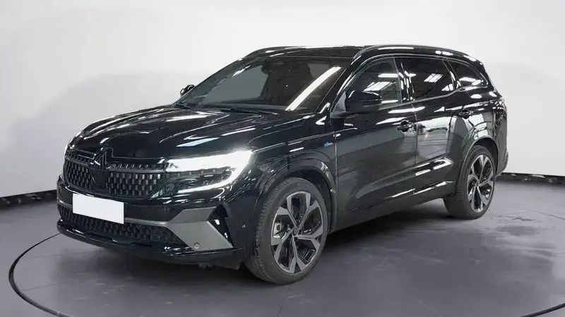 Noir Utilisé 2024 Renault Espace Esprit Alpine Monospace | 37 990 € (Prix juste) - Image 1/4