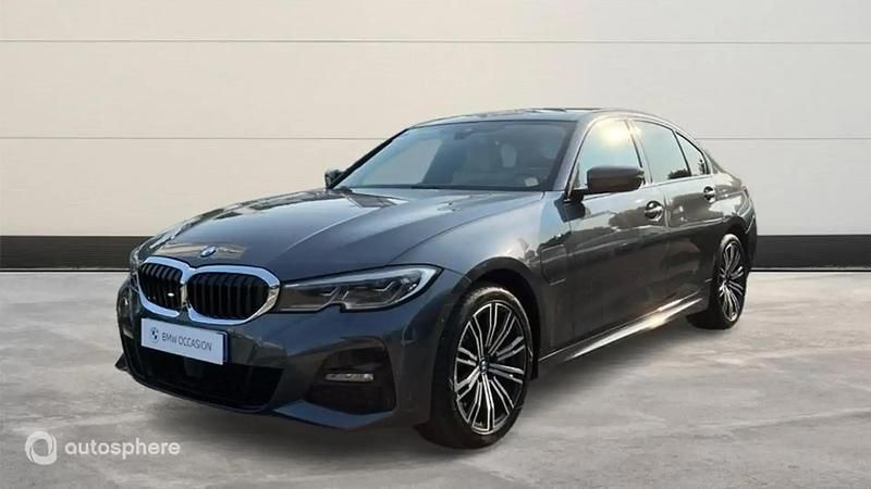 Utilisé 2019 BMW 330e M Sport Berline | 28 299 € (Prix assez cher) - Image 1/4