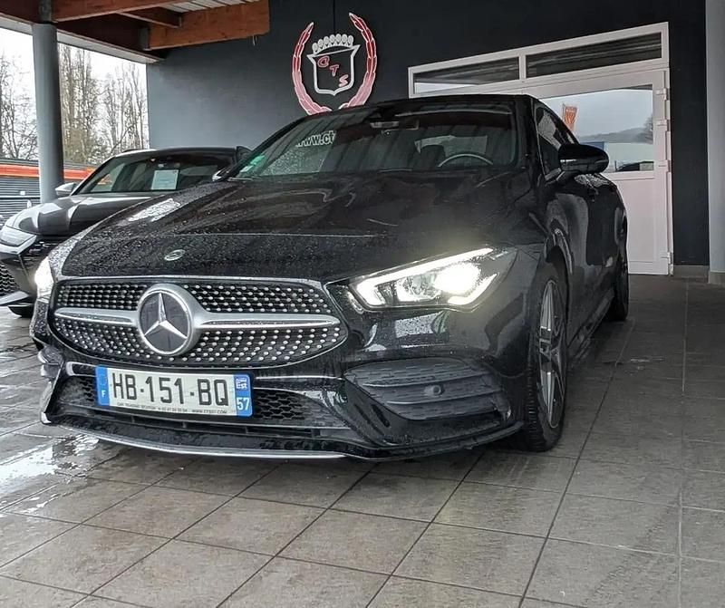 Occasion Mercedes CLA250 213 ch (156 kW) 2019 Berline