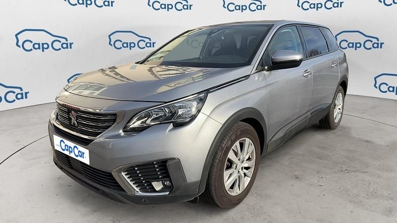Occasion Peugeot 5008 GT-line 131 ch (96 kW) 2020 SUV