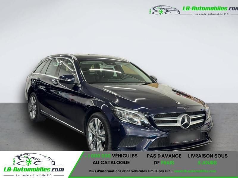 Occasion Mercedes C200 184 ch (135 kW) 2018 Berline