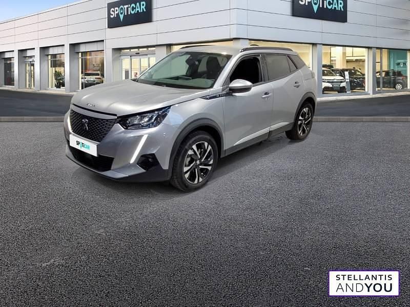 Occasion 2021 Peugeot e-2008 Allure SUV | 15 999 € (Prix juste) - Image 1/4