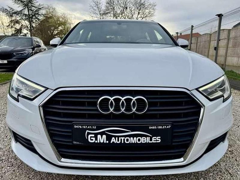 Occasion Audi A3 Design 150 ch (110 kW) 2017 Blanc Berline