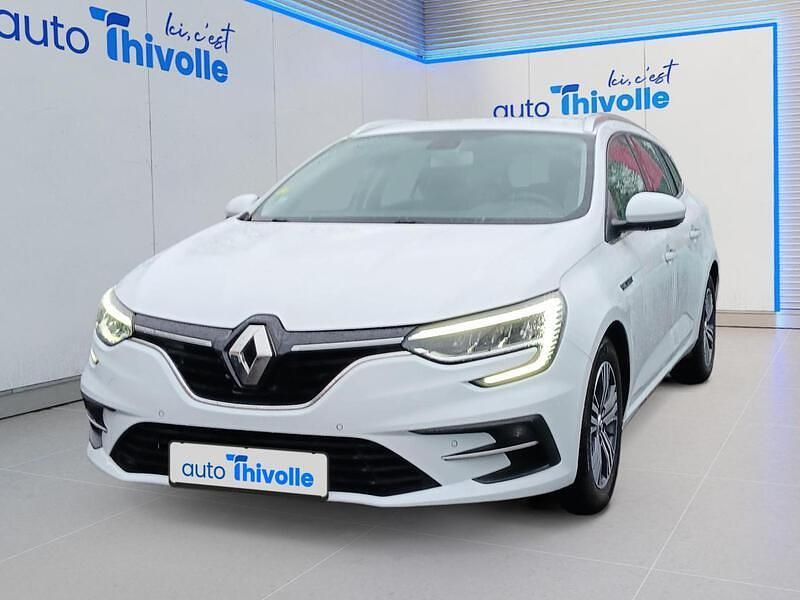 Occasion Renault Mégane IV Evolution 2022 Blanc Break