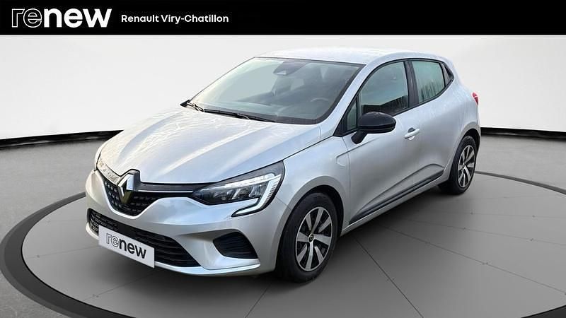 Occasion Renault Clio V Equilibre 2023 Gris Citadine
