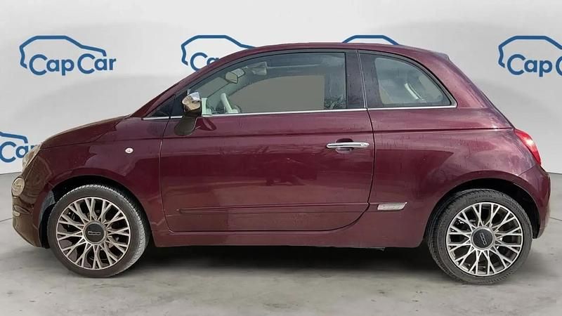 Occasion Fiat 500 Club 69 ch (50 kW) 2016 Citadine