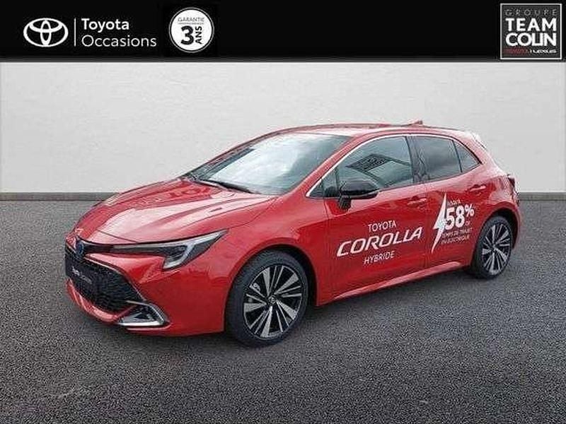 Utilisé 2025 Toyota Corolla Design Berline | 31 990 € (Prix cher) - Image 1/1