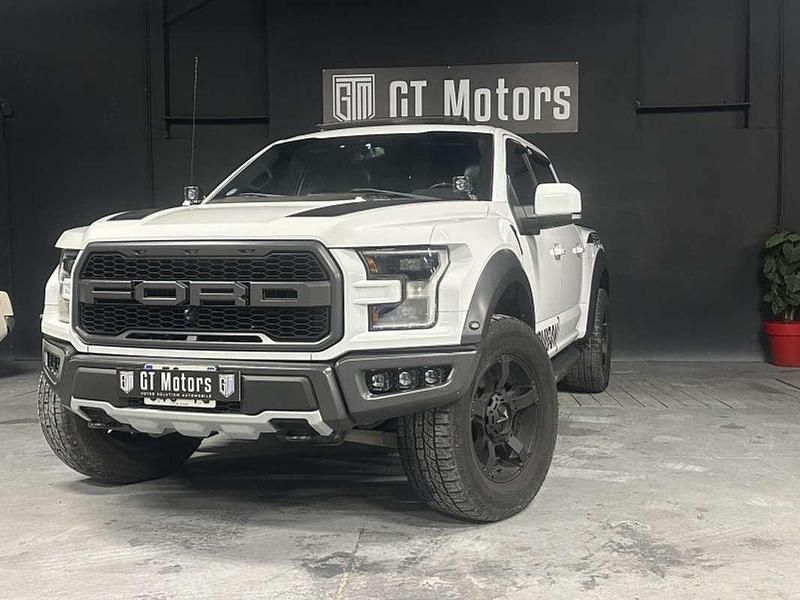Occasion Ford F-150 464 ch (341 kW) 2019 Blanc Pick-up