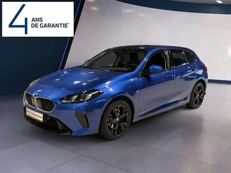 Bleu Utilisé 2024 BMW 120 M Sport Citadine | 38 964 € - Image 1/4