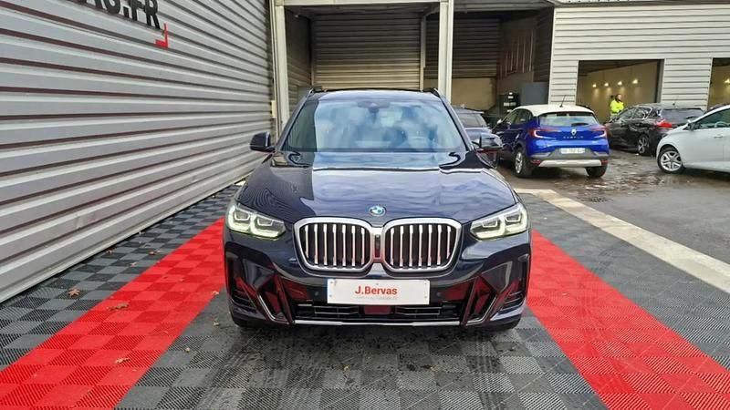 Occasion BMW X3 M Sport 286 ch (210 kW) 2024 Noir SUV