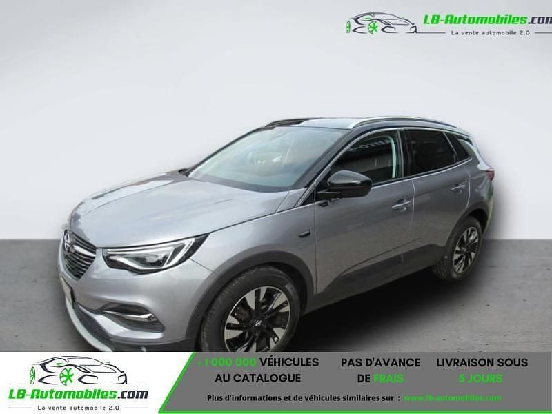 Utilisé 2020 Opel Grandland X SUV | 23 800 € (Prix juste) - Image 1/4