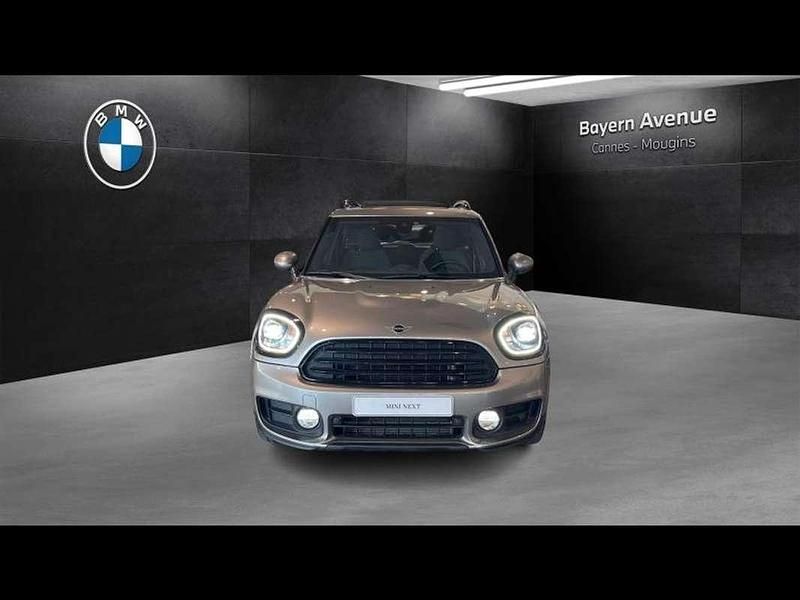 Occasion Mini ONE 103 ch (75 kW) 2019 Argent Citadine
