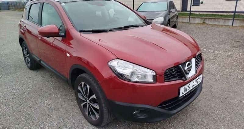 Occasion Nissan Qashqai +2 131 ch (96 kW) 2012 Rouge SUV