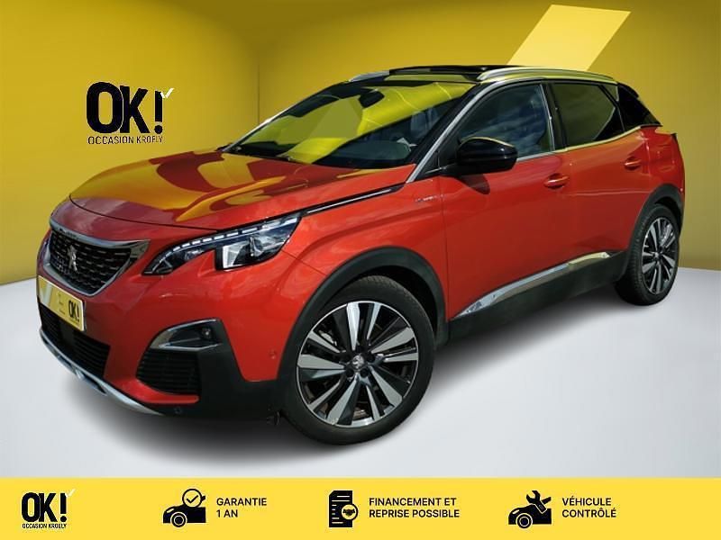 Utilisé 2020 Peugeot 3008 GTi | 20 990 € (Prix juste) - Image 1/4