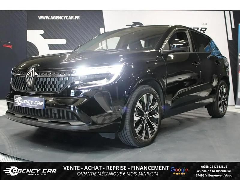 Noir Utilisé 2023 Renault Austral Techno SUV | 31 480 € (Prix juste) - Image 1/4