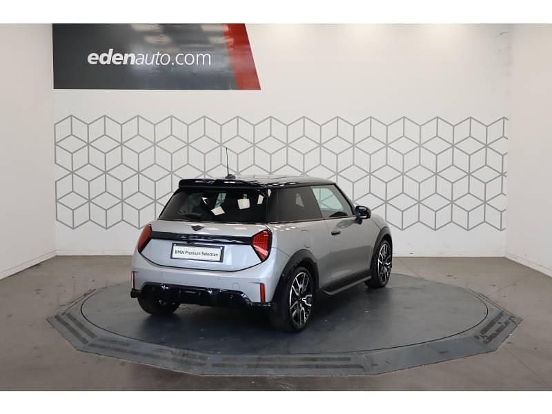 Occasion Mini John Cooper Works 156 ch (114 kW) 2024 Citadine