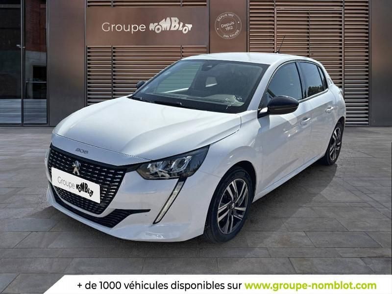 Occasion 2022 Peugeot 208 S Citadine | 15 490 € (Prix juste) - Image 1/4