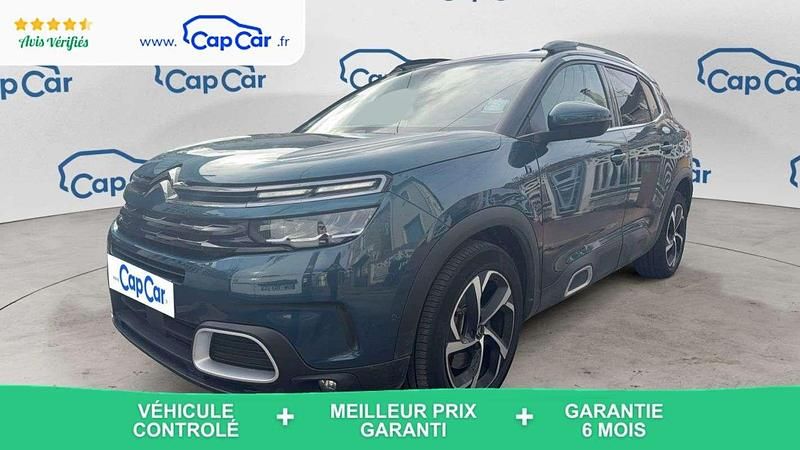 Occasion Citroën C5 Aircross Shine 181 ch (133 kW) 2022 SUV